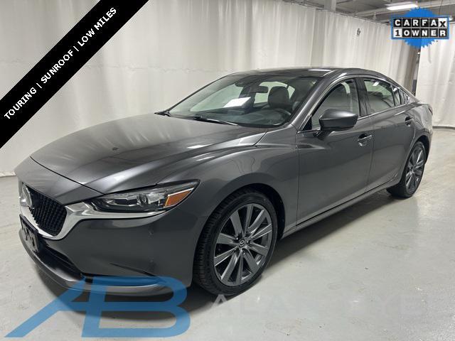 2021 Mazda Mazda6