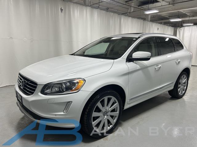 2017 Volvo XC60