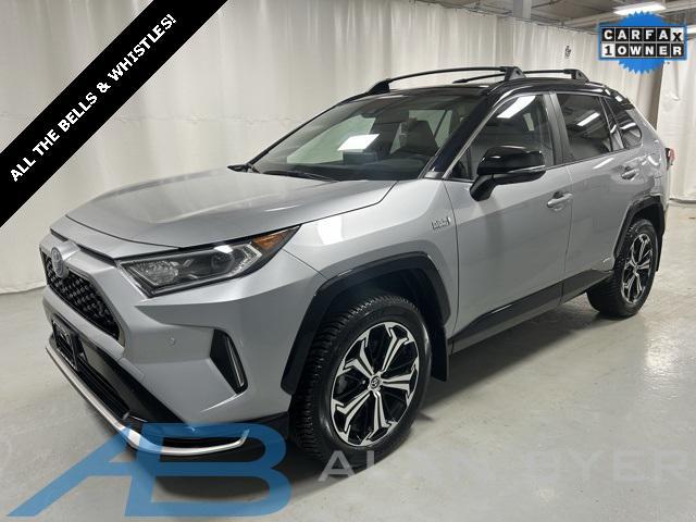 2021 Toyota Rav4 Prime