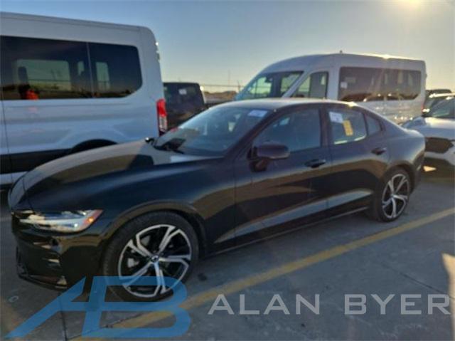 2025 Volvo S60