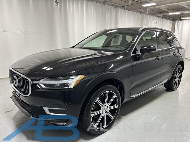 2020 Volvo XC60