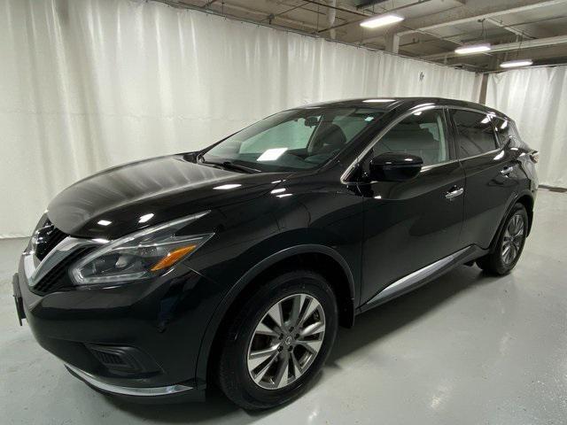 2018 Nissan Murano