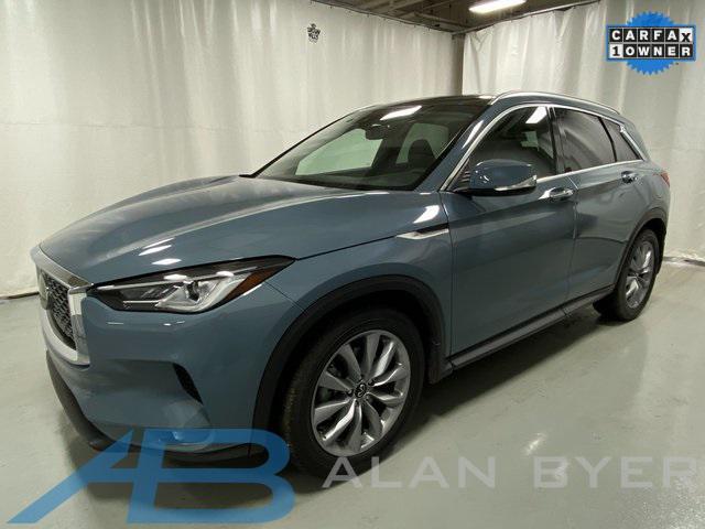 2022 Infiniti QX50