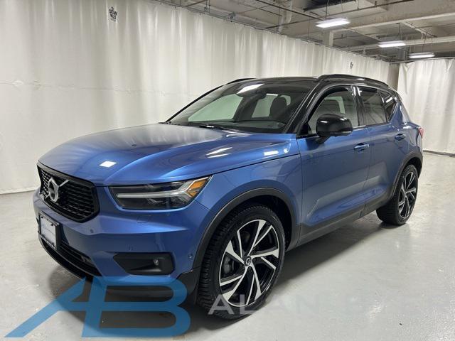 2020 Volvo XC40