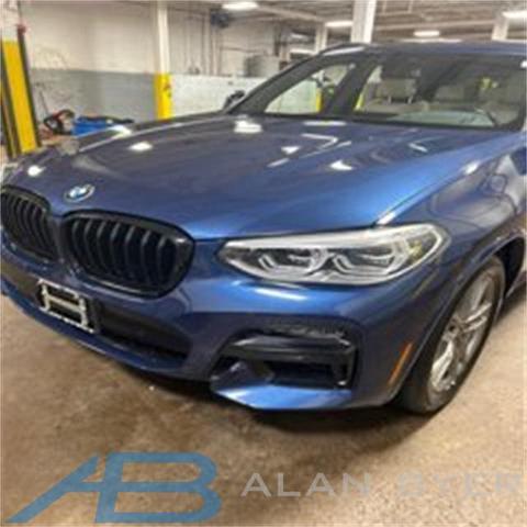 2021 BMW X3