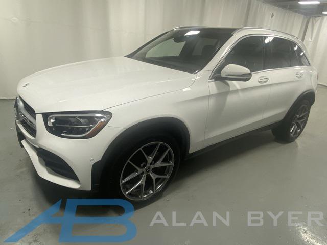 2021 Mercedes-Benz Glc 300