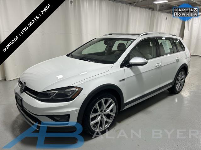 2019 Volkswagen Golf Alltrack