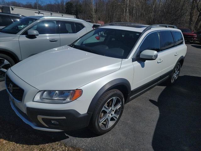 2014 Volvo XC70