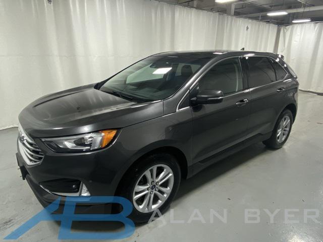 2020 Ford Edge