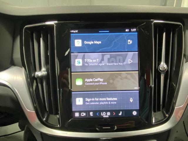Photo of 2025 Denim Blue Volvo S60