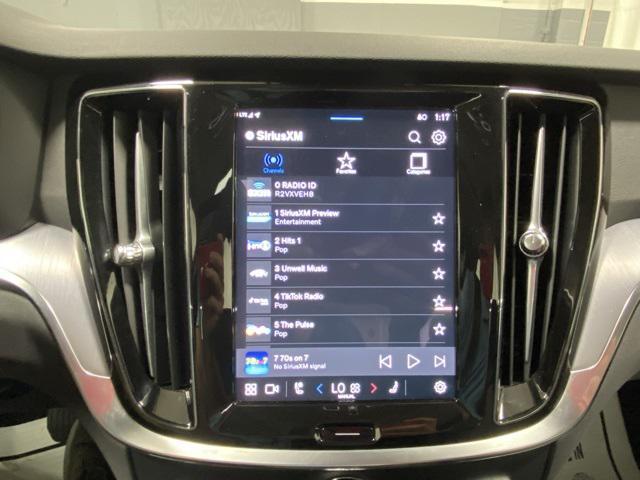 Photo of 2025 Denim Blue Volvo S60