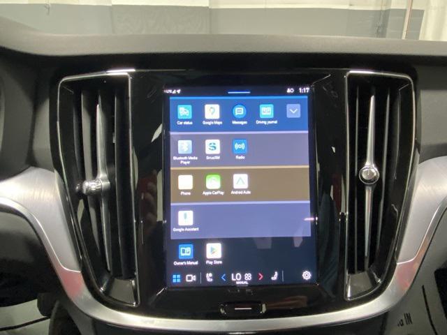 Photo of 2025 Denim Blue Volvo S60