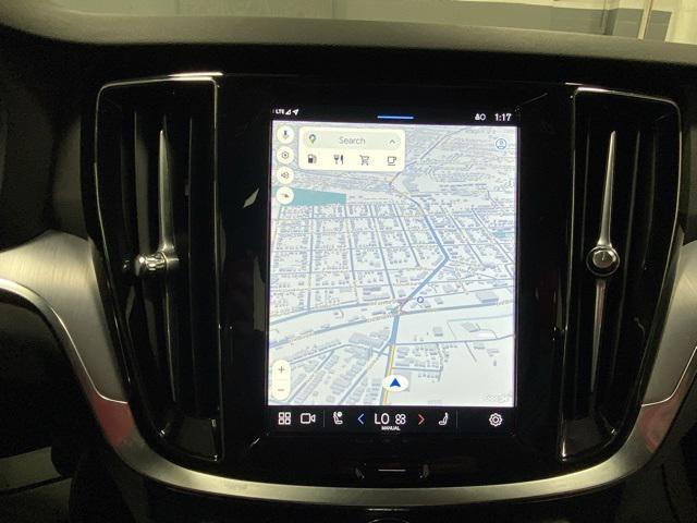 Photo of 2025 Denim Blue Volvo S60