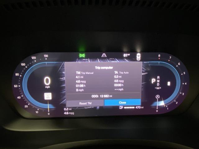 Photo of 2025 Denim Blue Volvo S60