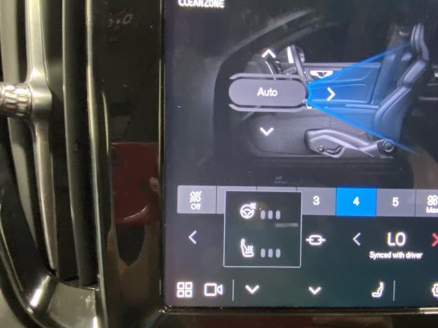 Photo of 2025 Denim Blue Volvo S60