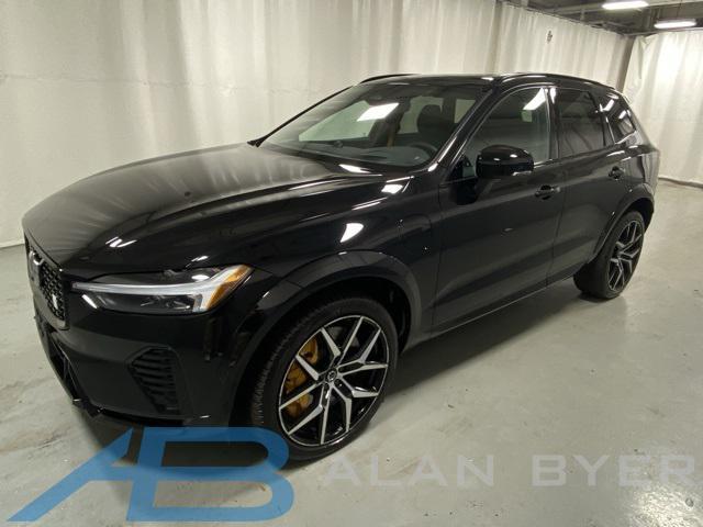 2022 Volvo Xc60 Recharge Plug-in Hybrid