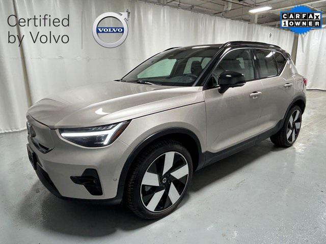 2024 Volvo Xc40 Recharge Pure Electric