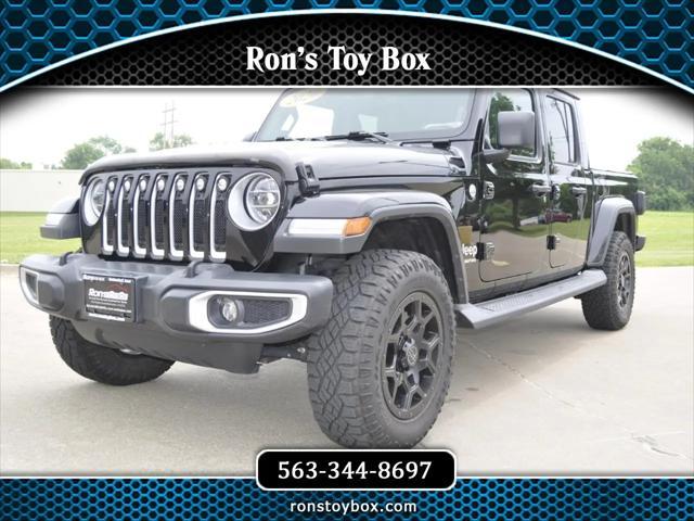 2020 Jeep Gladiator