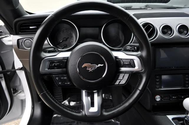Photo of 2020 Black Ford Mustang