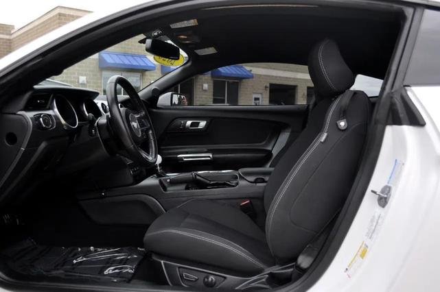 Photo of 2020 Black Ford Mustang