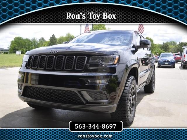 2020 Jeep Grand Cherokee