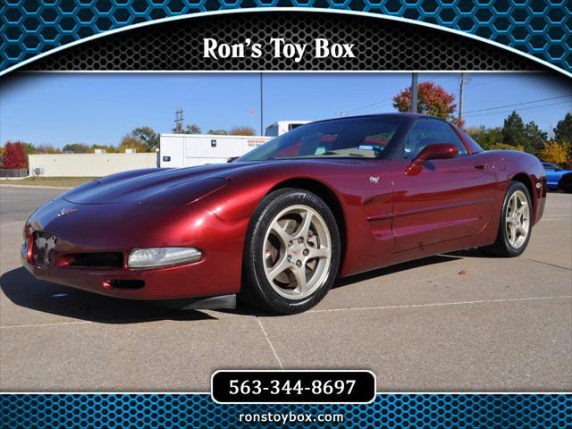 2003 Chevrolet Corvette