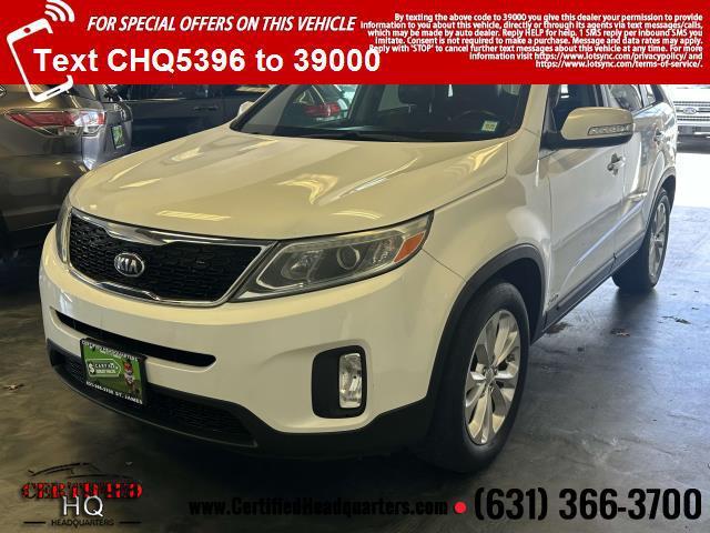 2015 Kia Sorento