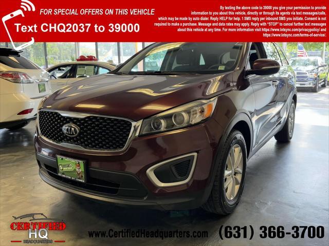 2017 Kia Sorento