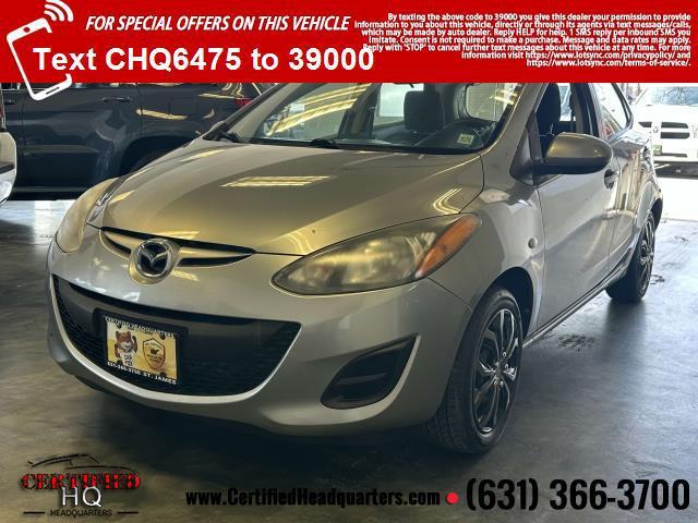 2014 Mazda Mazda2