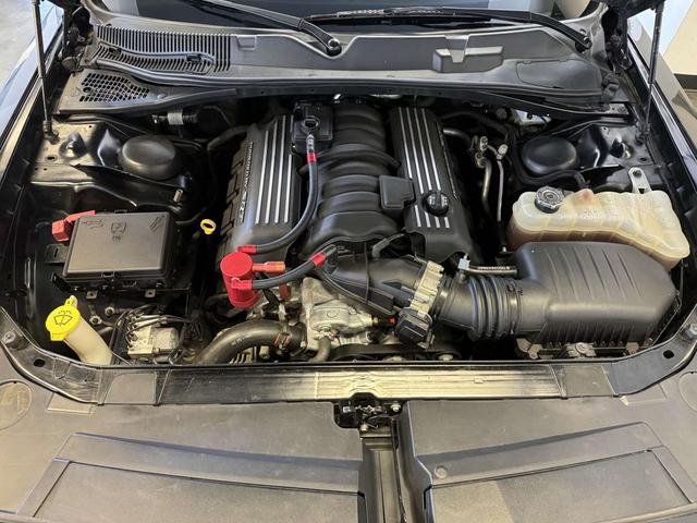 Photo of 2016 Pitch Black Clearcoat Dodge Challenger