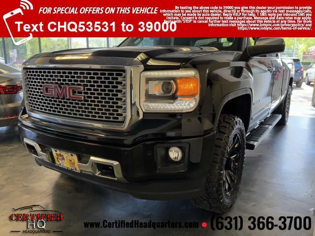 2015 GMC Sierra 1500