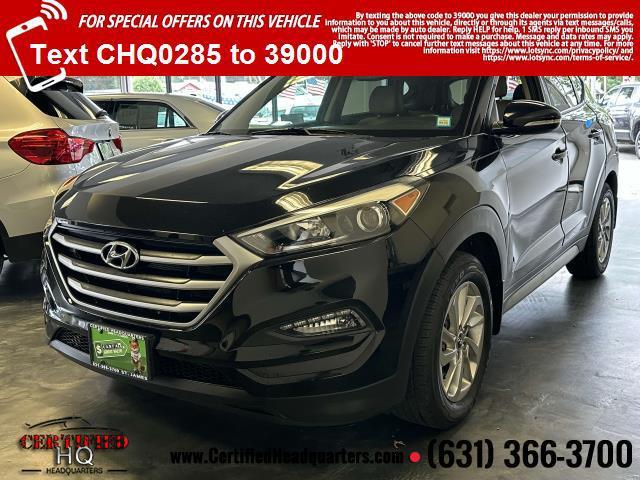 2018 Hyundai Tucson