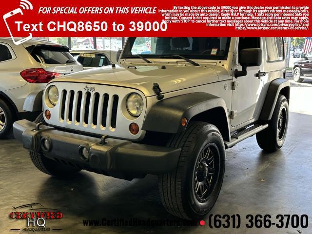 2011 Jeep Wrangler