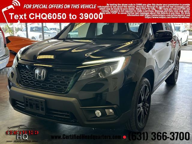 2019 Honda Passport