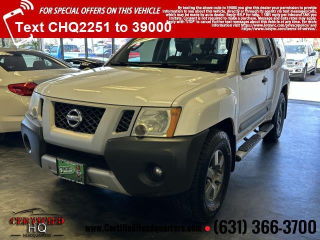 2011 Nissan Xterra