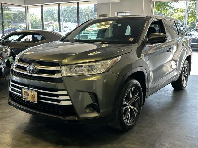 2017 Toyota Highlander