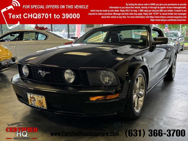 2008 Ford Mustang