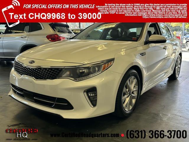 2018 Kia Optima