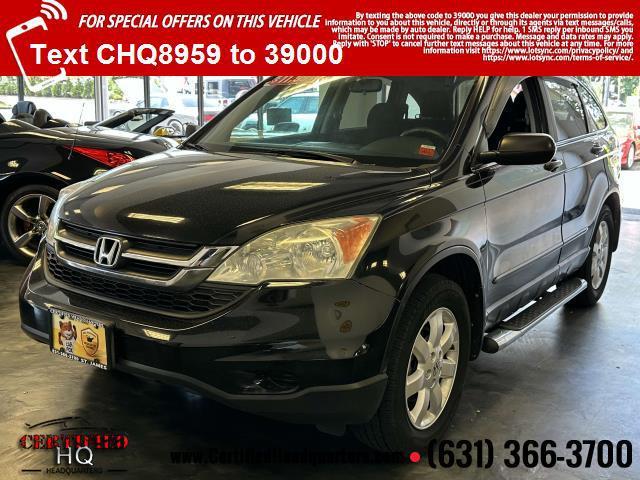 2011 Honda CR-V