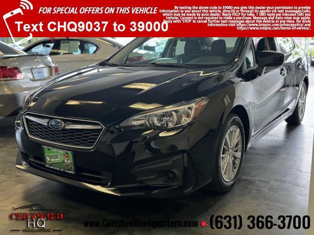 2017 Subaru Impreza