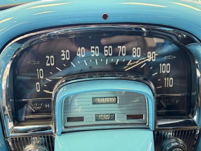 Photo of 1952 Teal Cadillac Series 62