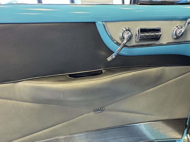 Photo of 1952 Teal Cadillac Series 62