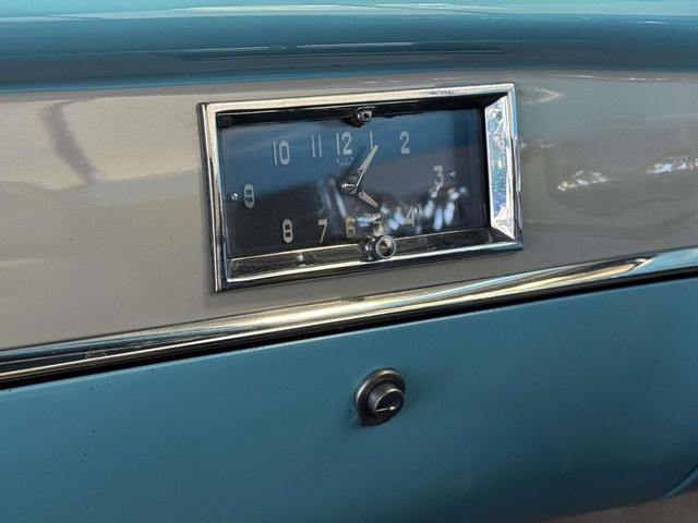 Photo of 1952 Teal Cadillac Series 62