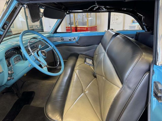 Photo of 1952 Teal Cadillac Series 62