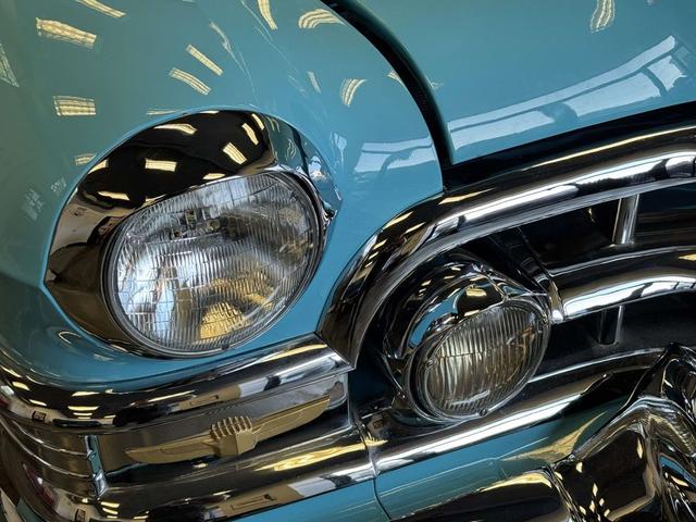 Photo of 1952 Teal Cadillac Series 62