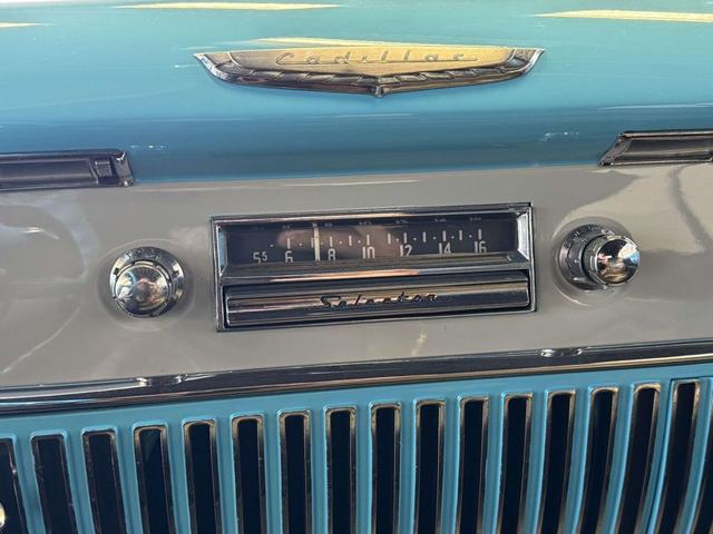 Photo of 1952 Teal Cadillac Series 62
