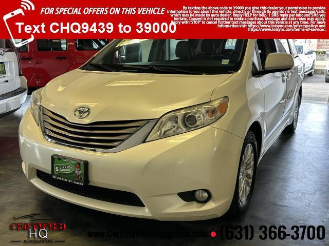 2017 Toyota Sienna