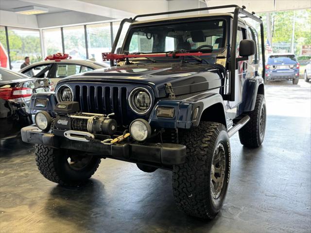 2005 Jeep Wrangler