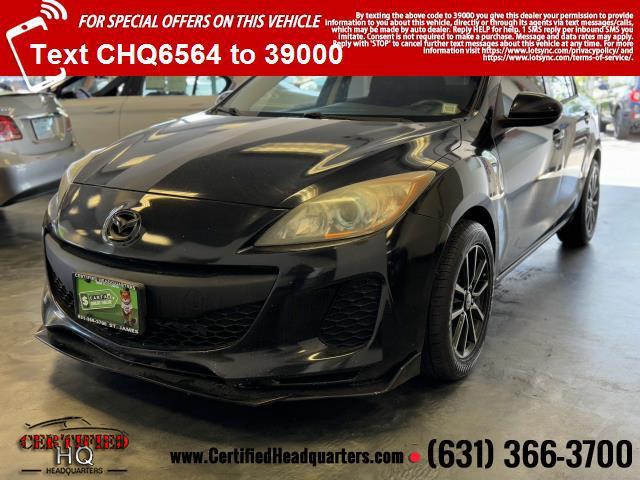 2013 Mazda Mazda3