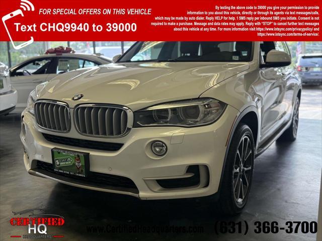 2017 BMW X5
